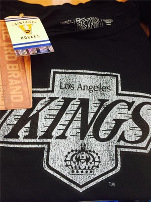 la kings shirt
