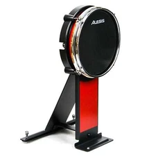 Alesis 8" Mesh Head Electronic Kick Drum Pad with Stand Trigger Bass 8in 8-inch