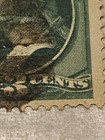 US Stamp 1870 George Washington 136 Scott Used 3 Cent — photo 6