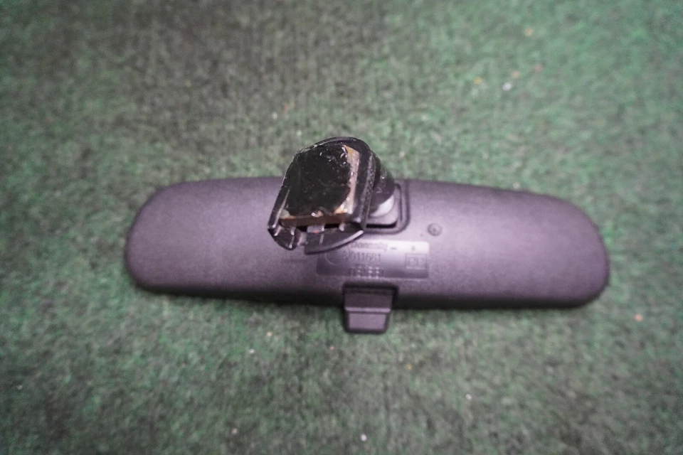 Espelho retrovisor 2015 2016 2017 2018 2019 2020 Nissan Kicks SR E8011681 - Imagem 4 de 4