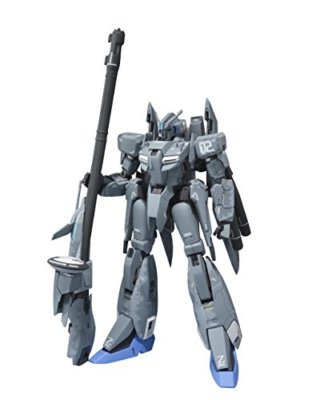 METAL ROBOT SPIRITS Ka Signature Gundam Sentinel ZETA PLUS C1 Figure BANDAI NEW