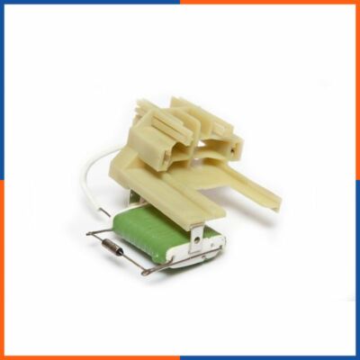 Résistance De Chauffage (ventilateur) NTY - Réf. 90297361 / 1808432, Pour Tableau De Bord, Neuve, Fabriquée En France