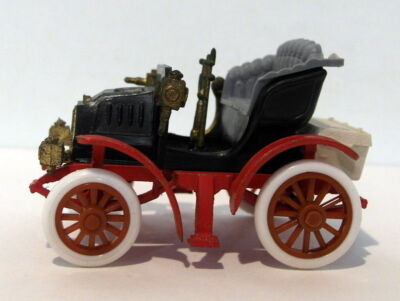Safir 1/43 Scale Diecast - SF1B Mercedes 1901 Red | eBay