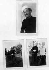 ORIGINAL VINTAGE PHOTOS LOT: Navy Sailor Uniform USN Man Male 40's 40s WW2 WWII