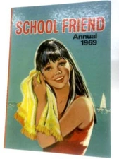 School Friend Annual 1969 (Various - 1968) (ID:36449)