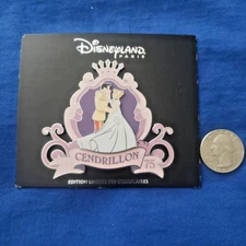 Pin Disney Cinderella Prince Charming 75 Years El 700 Disneyland Paris DLP DLRP