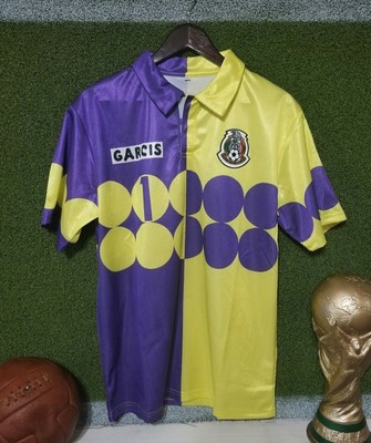 jorge campos mexico jersey