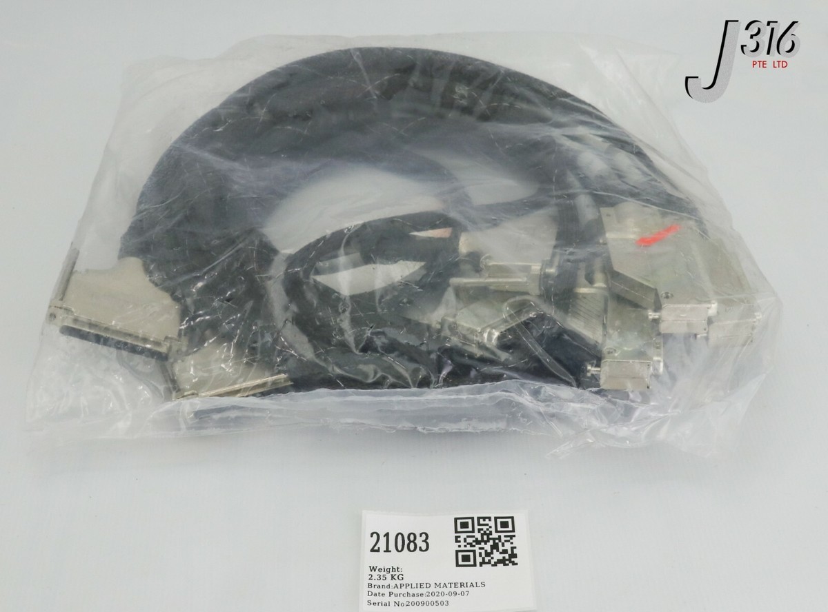 21083 APPLIED MATERIALS CABLE ASSY (NEW) 0140-70400 | eBay