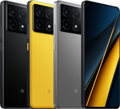 Xiaomi Poco X6 Pro 5G 6,67 ''IPS 12 / 512GB 64MP Versión Global 5000mAh von FedEx
