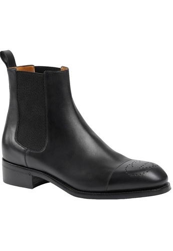 GUCCI / 739867 / Boots / UK8 / Black | eBay