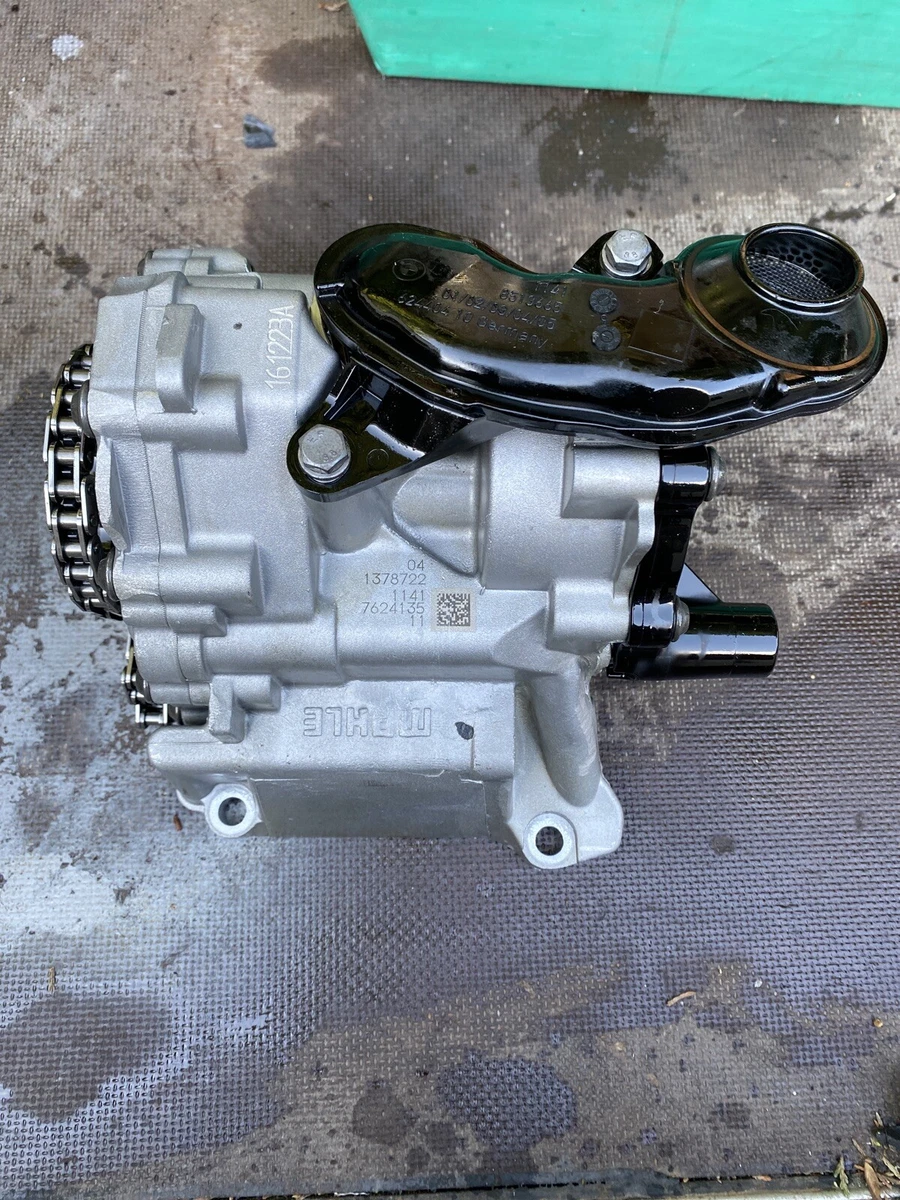 Genuine Used Bmw MINI Engine Oil Pump 1.5 Turbo Petrol 7624135 | eBay