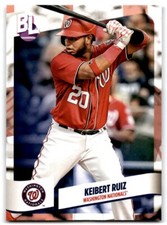 Color Storm Keibert Ruiz 91 OVR - MLB The Show 25 - ShowZone