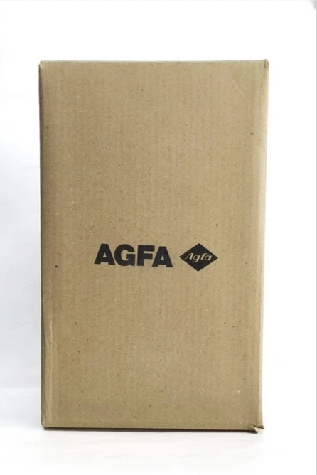 Película pancromática Agfa Aviphot PAN 200 PE 1 24 cm X 122 metros 400 ft caducidad 2014 Foto 2 de 2