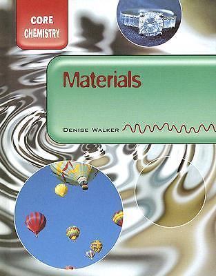Materials (Core Chemistry) by