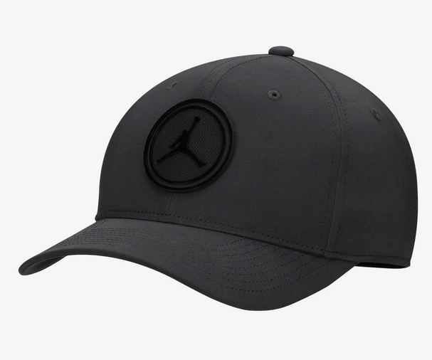 Nike Jordan Rise Structured Cap or Jordan Classic 99 Woven Flex