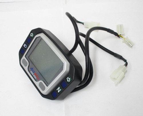 New Acewell 3701MX Digital Speedometer Tachometer ATV Motorcycle Computer - Picture 4 of 9