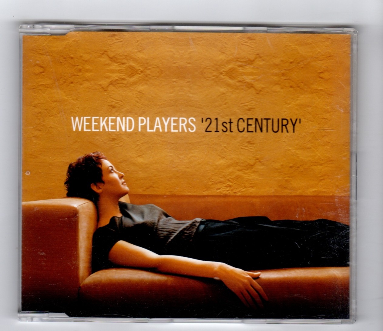 (IB8) Weekend Players, 21st Century - 2001 CD