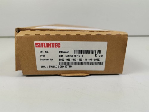 Flintec SB4-5KN C3 MI7.5-S SB4 Waegezelle Beam Load Cell New - 第 2/6 張圖片
