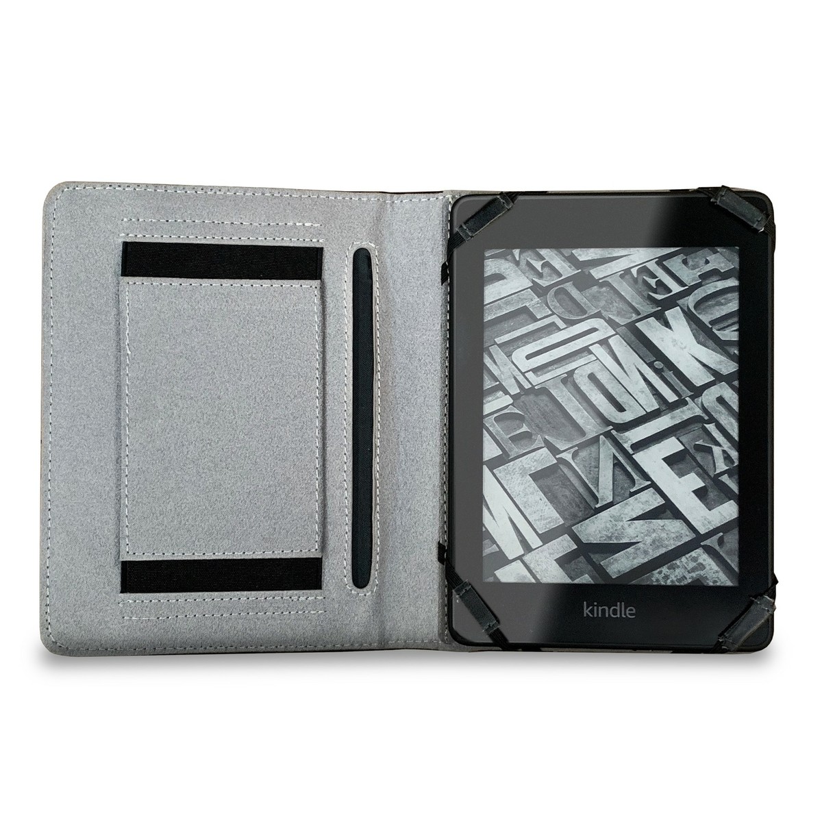 Hama - Arezzo Case For Kindle WiFi/Paperwhite And Kobo Glo 6 - Foto 9