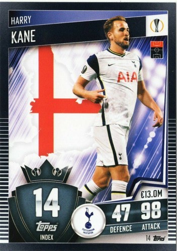 TOPPS MATCH ATTAX 101 2020/21 20/21 BASE CARDS #1 - #128 - CHOOSE YOUR CARDS - Picture 15 of 129