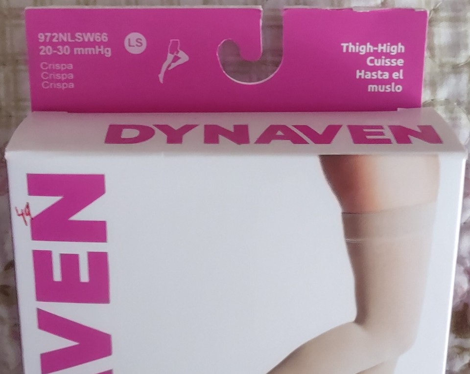 Dynaven Medical Compression Hosiery 2030mmHg 972NLSW66 eBay