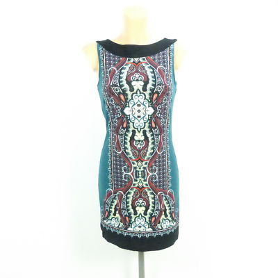 Selection by S. Oliver dress dress summer dress multicolor size 36 (BG56)