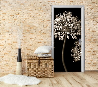 3D Flower A1024 Door Wall Mural Photo Wall Sticker Decal Assaf Frank Sinsin