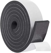 Hat Tape Roll 60" (5 Feet) - Hard Hats Size Reducer Medium, 60" 