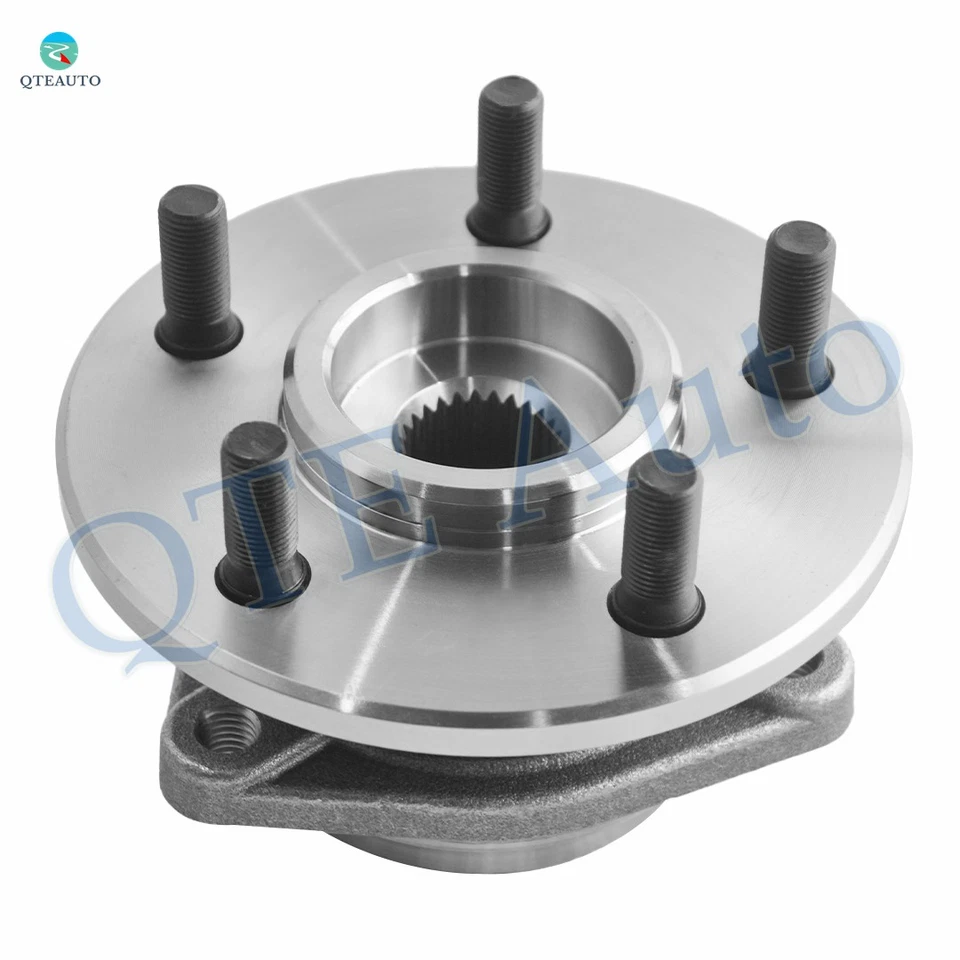 Conjunto de cojinete de cubo de rueda delantera para Jeep Cherokee 1989-1999 Foto 3 de 4