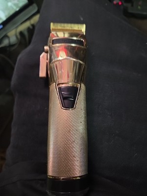 babyliss pro gold fx clipper 