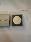 1985 CANADIAN MINT PROOF SILVER DOLLAR NATIONAL PARKS COIN IN CASE WITH SLEEVE