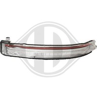 6046027 Blinkleuchte AußEnspiegel Links FüR Nissan Qashqai Ii Suv (J11, J11_)