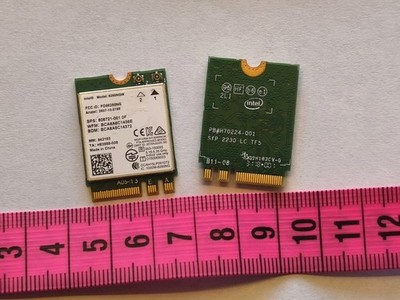 OriginaI Intel Dual Band Wireles AC8260 Model 8260NGW  867Mbps M.2 BT4.2  08XG1T