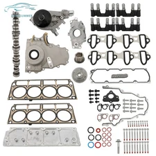 For Chevrolet GMC 4.8 5.3 2007-2013 NON-AFM DOD Replacement Kit Cam Lifters Kit