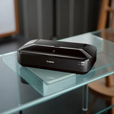 Canon Pixma iX6820 Wireless Business Printer - Black