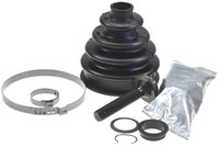 Faltenbalgsatz Antriebswelle Löbro 300314 FüR B4 80 90 Audi B3 89 M14X1.5X73 893