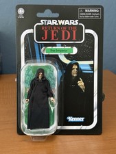Star Wars Vintage Collection The Emperor VC200 Hasbro Action Figure 2021