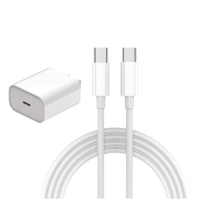 USB C Fast Charger Compatible w Meta Quest 3 Quest 2 Quest 1 20W PD Charging Kit