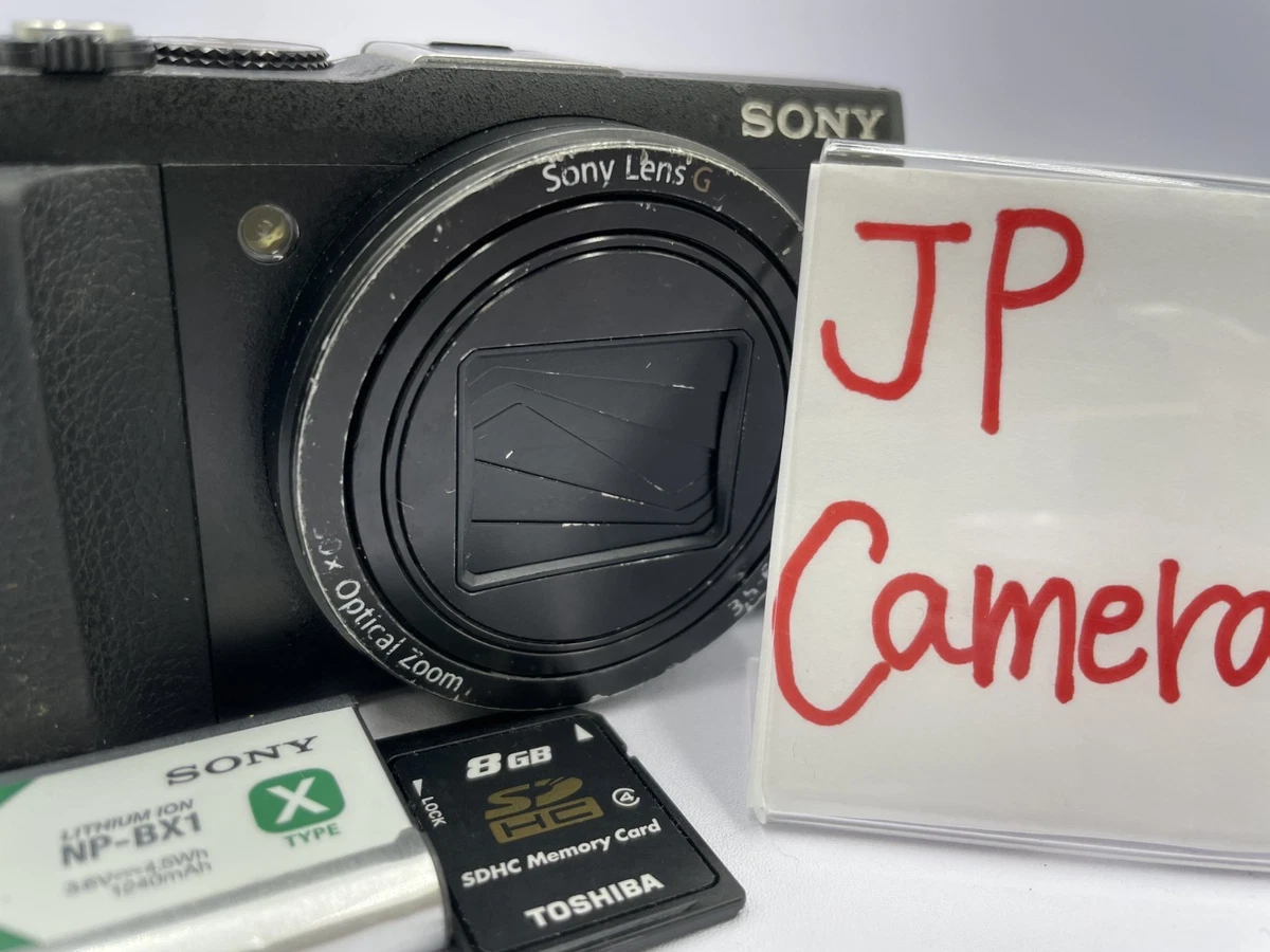 Sony Cyber-shot HX60 Digital Cameras for Sale - Shop New & Used