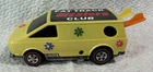 Hot Wheels Redline Sizzlers Surfing Van Custom-Made! Runs! Beautiful!