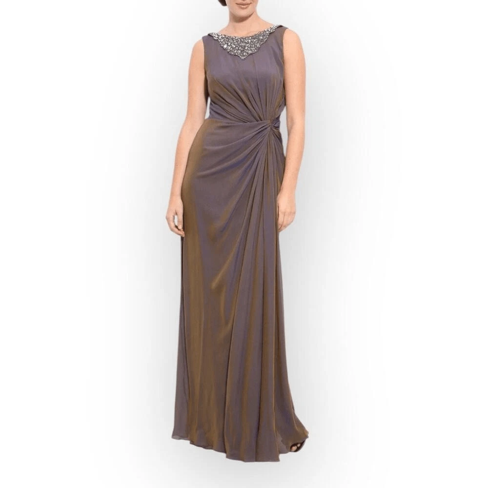 Tadashi Shoji Brown Bridesmaid Dresses for sale | eBay