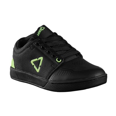 Leatt 3.0 Flatpedal Damen Schuhe Schwarz Größe 40 Fahrradschuhe MTB Sneaker