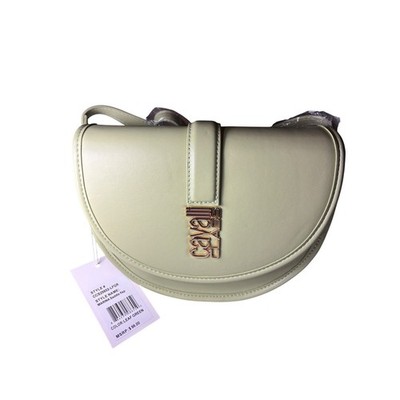Cavalli Class Marina Saddle Flap Crossbody Bag Leaf Green MSRP $98.00