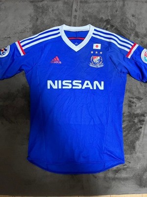 Yokohama F. Marinos 2014 Official ACL Jersey Shirt Kit JPN S