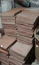 248 Pianelle Antiche di cotto fatte a mano 20x20H3Pianelle Vecchie Mattoni Leggi