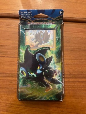 Pokemon XY Breakpoint Electric Eye Theme Deck Sealed Brand New