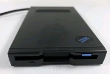 IBM 66G3696 FLOPPY DISK DRIVE MODULE, EXTERNAL FLOPPY DRIVE