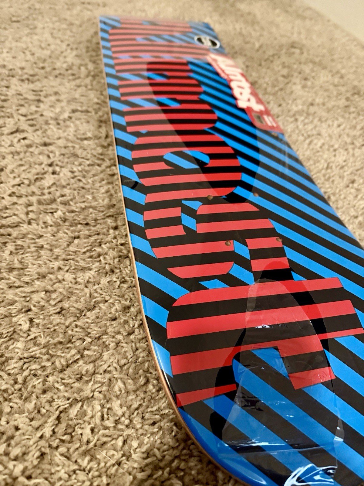 Almost Skateboard Deck 7.375&rdquo; Rodney Mullen