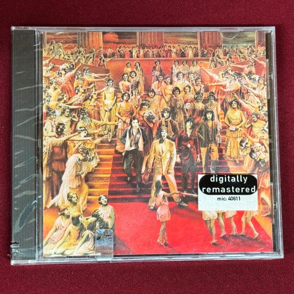 It's Only Rock 'N' Roll by The Rolling Stones (CD, Jul-1994