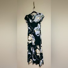 Reformation Frasier Dress in Lyra Print